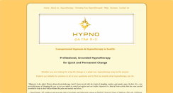 Desktop Screenshot of hillhypno.com
